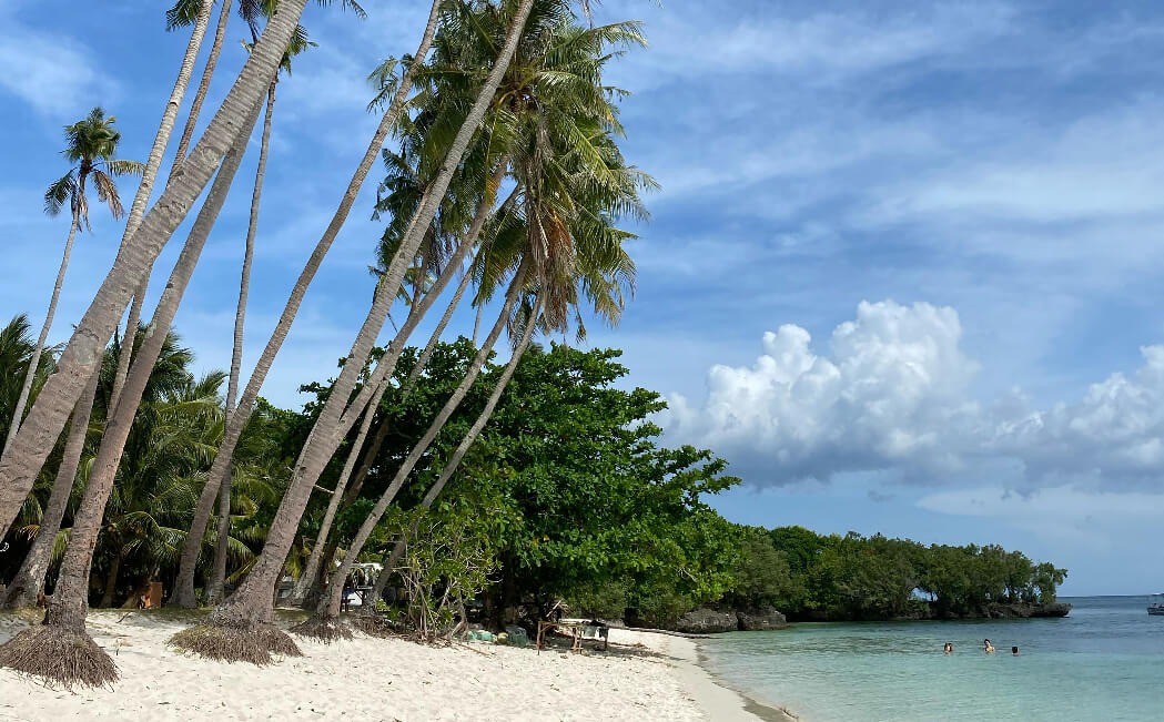 Paliton Beach